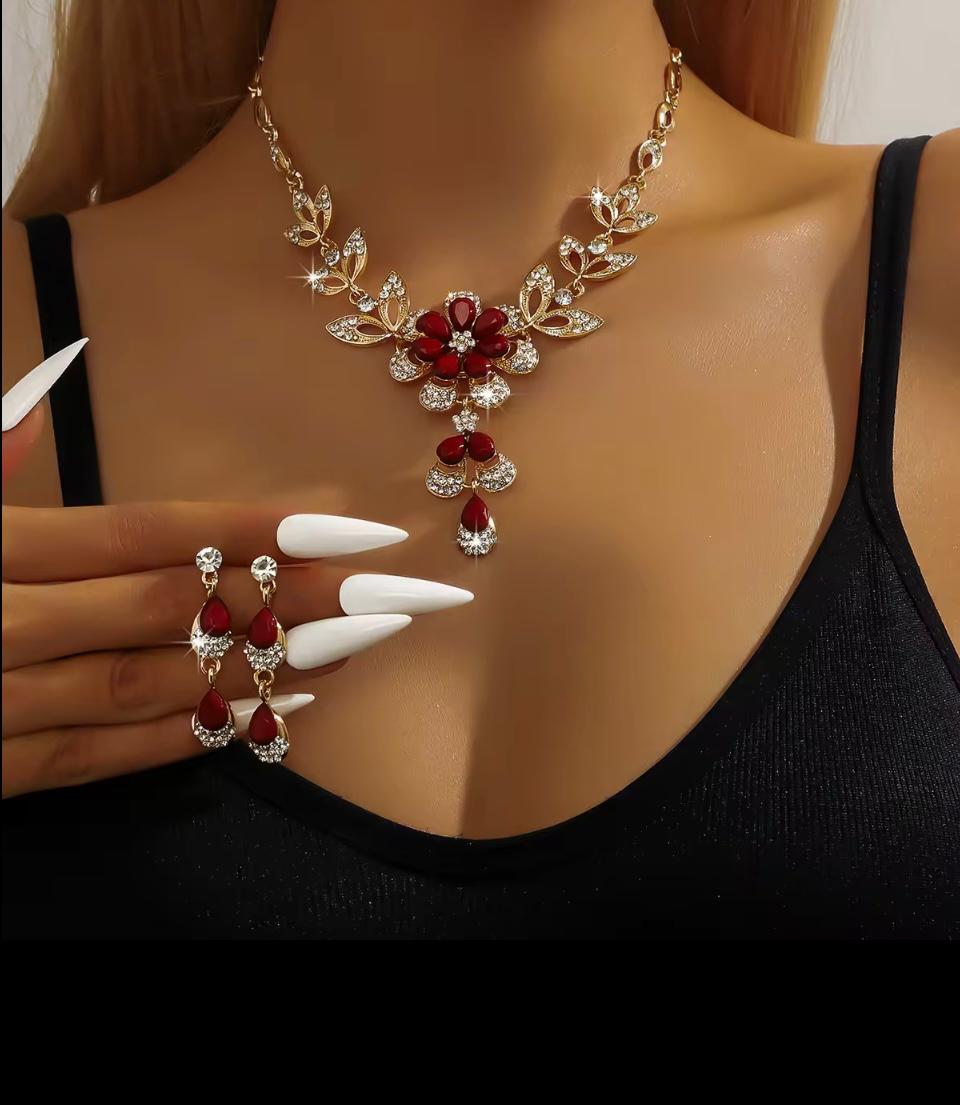 party wear necklace